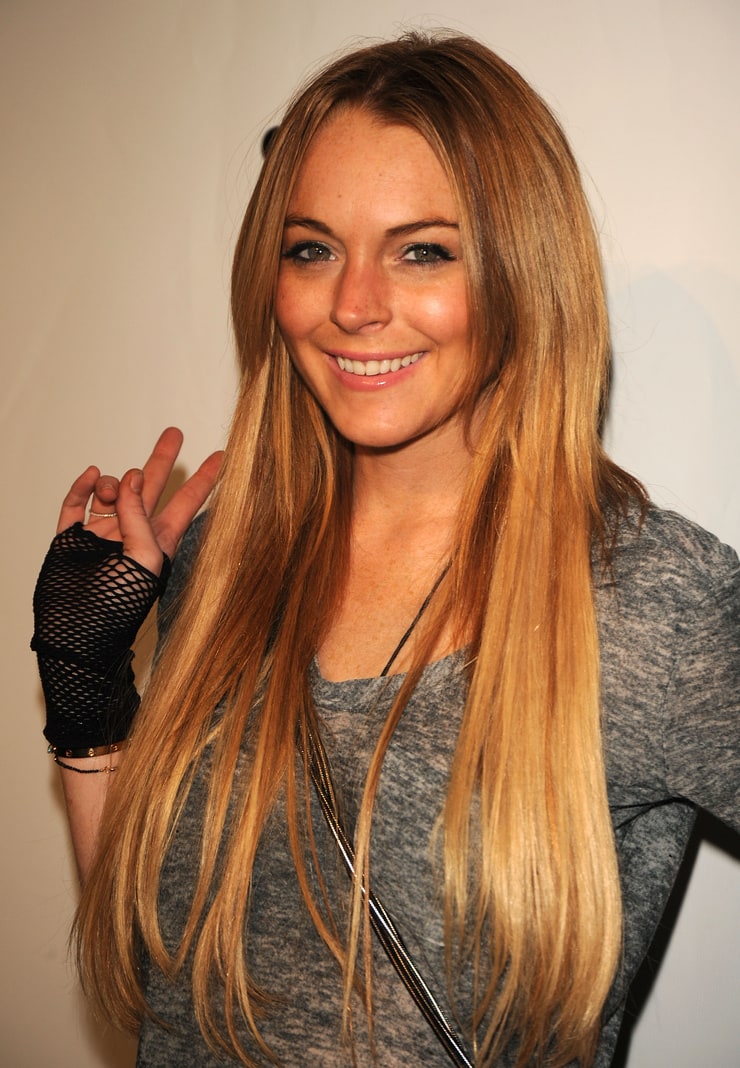 Lindsay Lohan Image 5448
