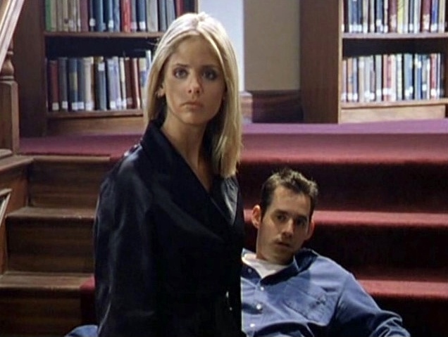 Buffy the Vampire Slayer Buffy the Vampire Slayer