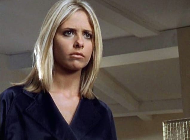Buffy Summers (Sarah Michelle Gellar)