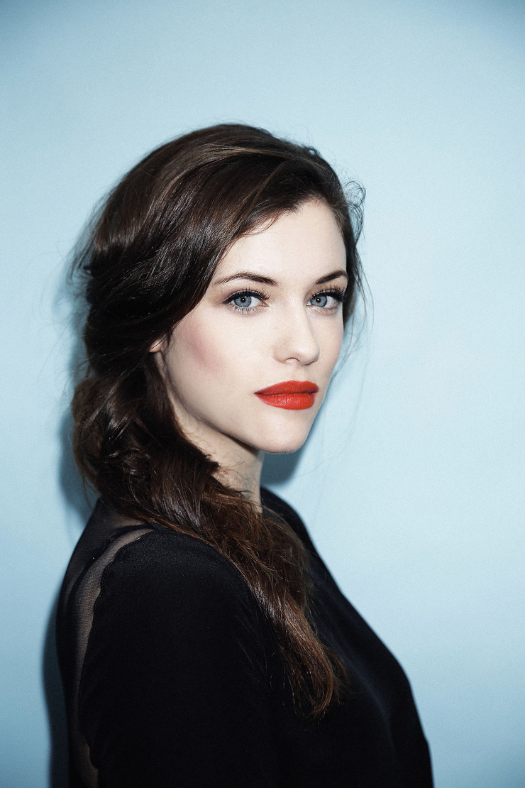 Jessica De Gouw Jessica De Gouw