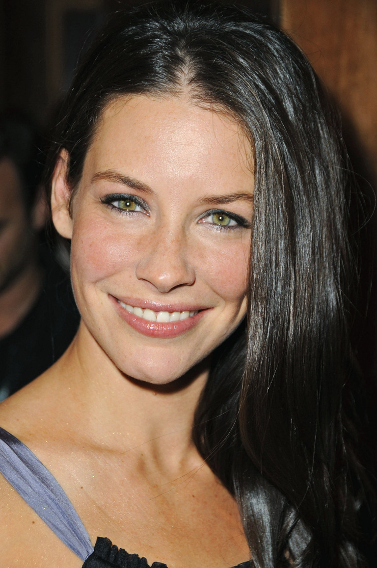 Evangeline Lilly Evangeline Lilly