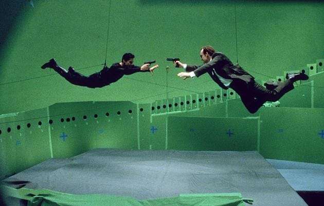 The Matrix