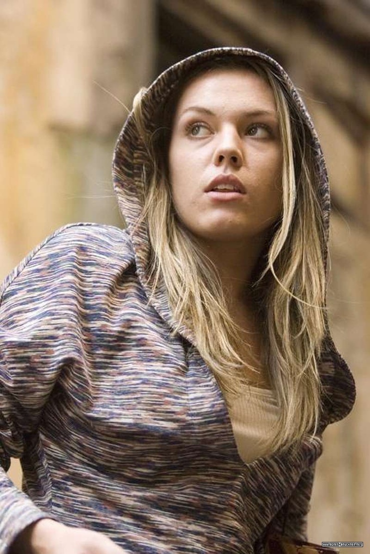 Agnes Bruckner Agnes Bruckner
