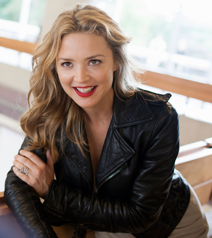 Virginie Efira Virginie Efira