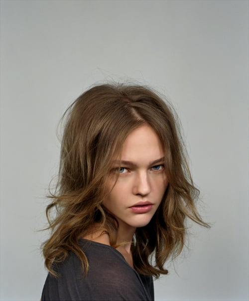 Sasha Pivovarova