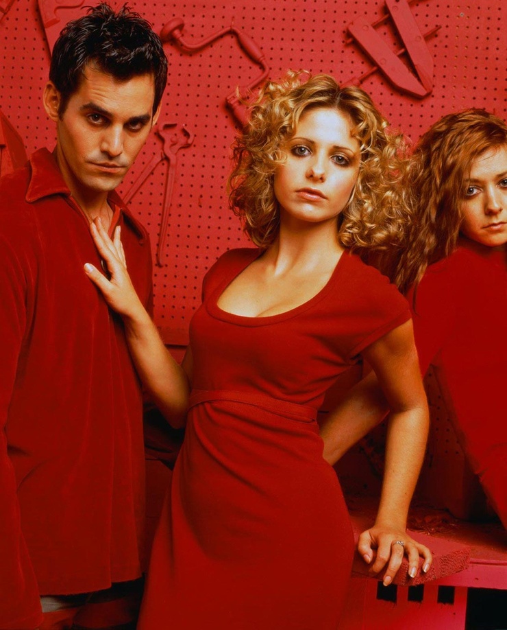 Buffy the Vampire Slayer
