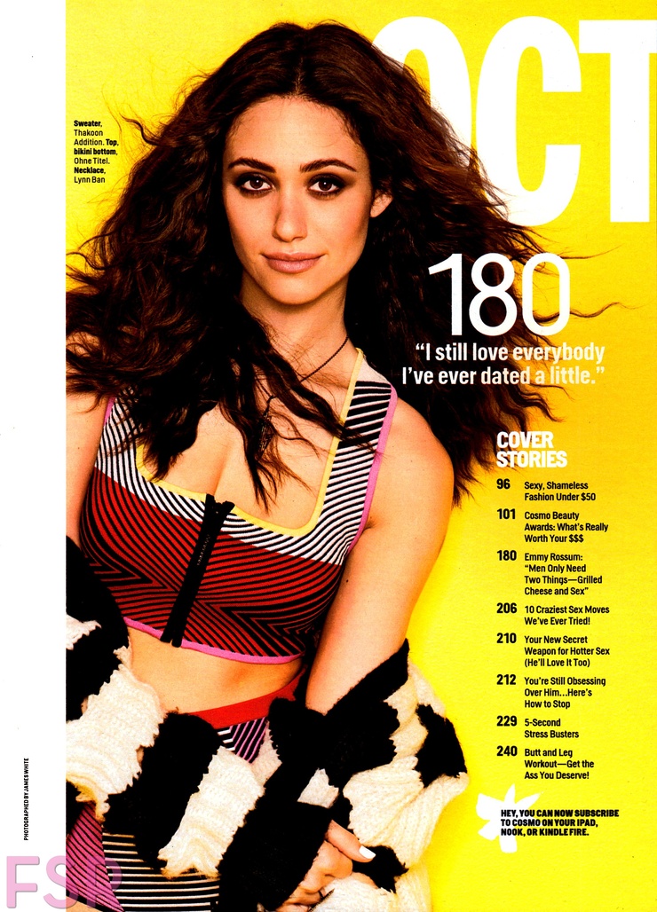 Emmy Rossum