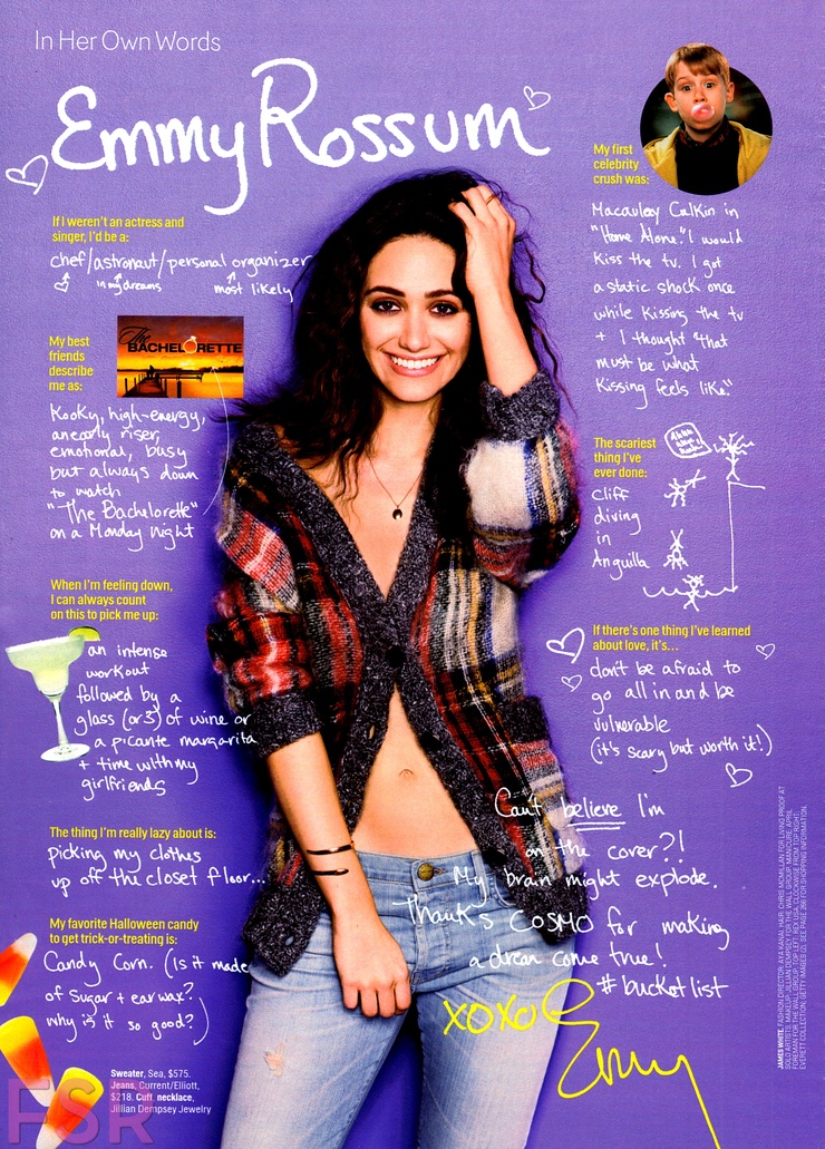 Emmy Rossum Emmy Rossum