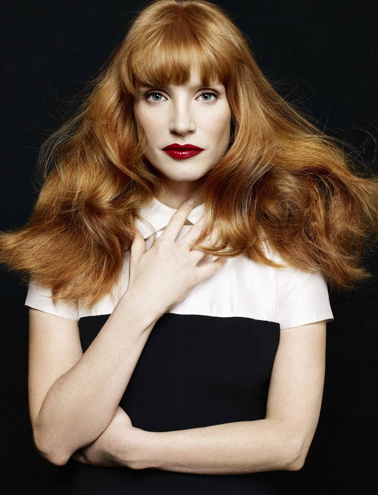 Jessica Chastain Jessica Chastain