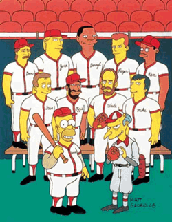 Homer at the Bat