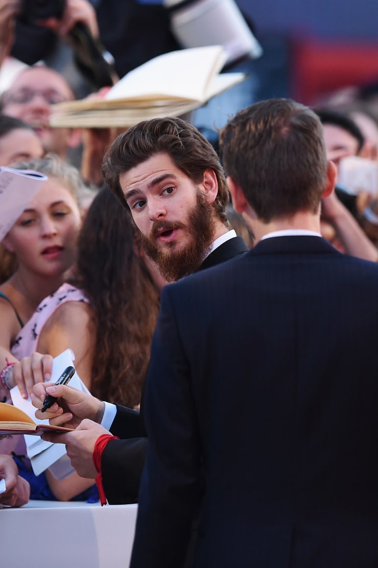 Andrew Garfield