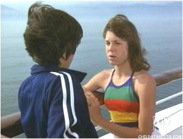 Scott Baio And Kristy Mcnichol