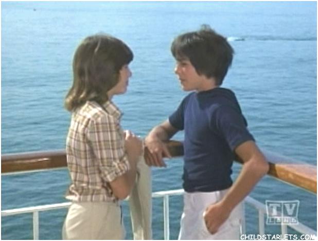 Kristy McNichol & Scott Baio