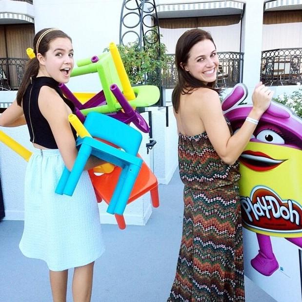 Bailee Madison