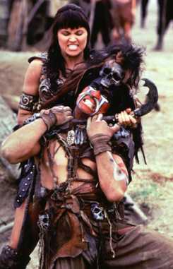 Xena: Warrior Princess