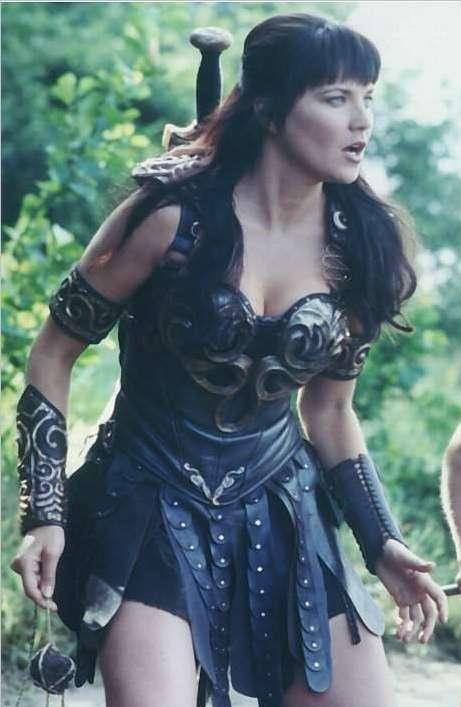 Xena: Warrior Princess
