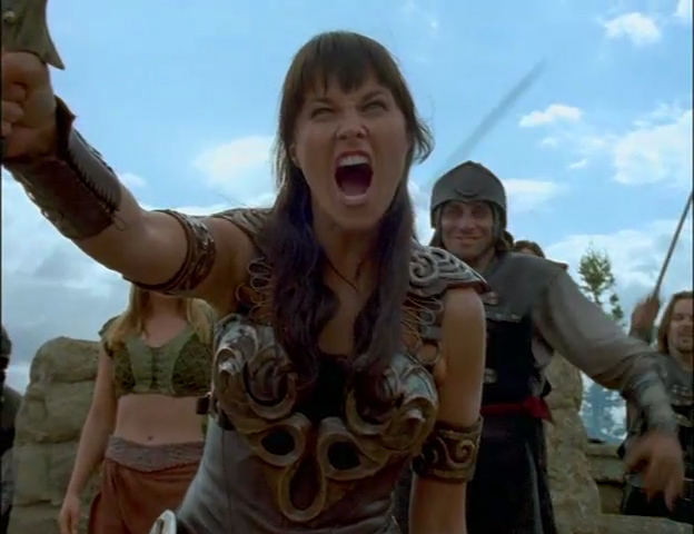 Xena: Warrior Princess
