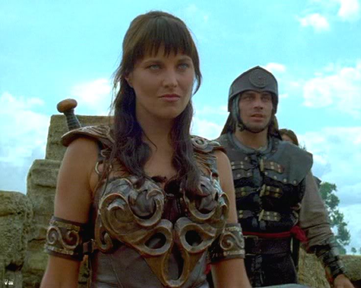 Xena: Warrior Princess