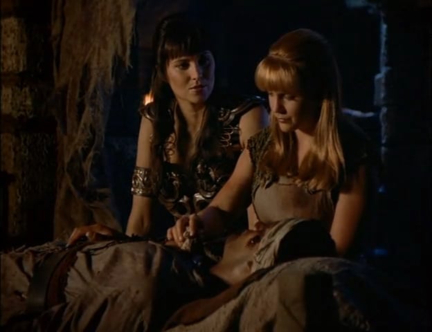 Xena: Warrior Princess
