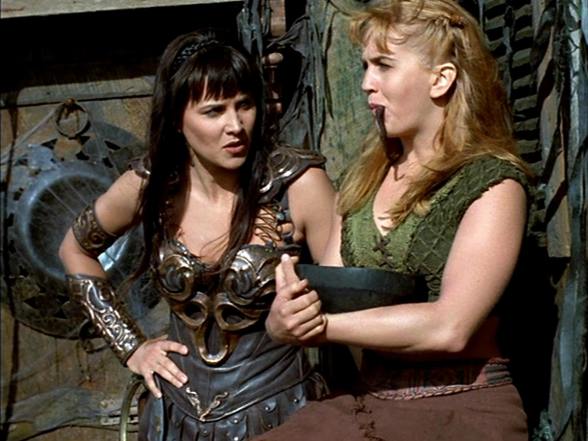 Xena: Warrior Princess