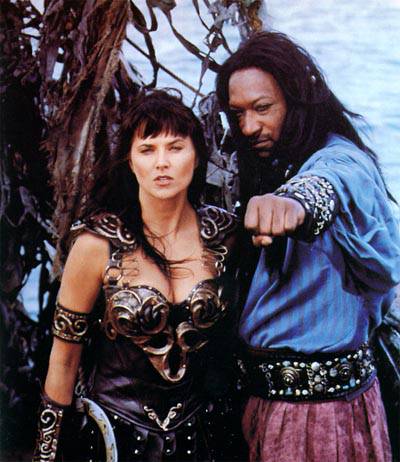 Xena: Warrior Princess