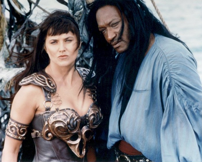 Xena: Warrior Princess