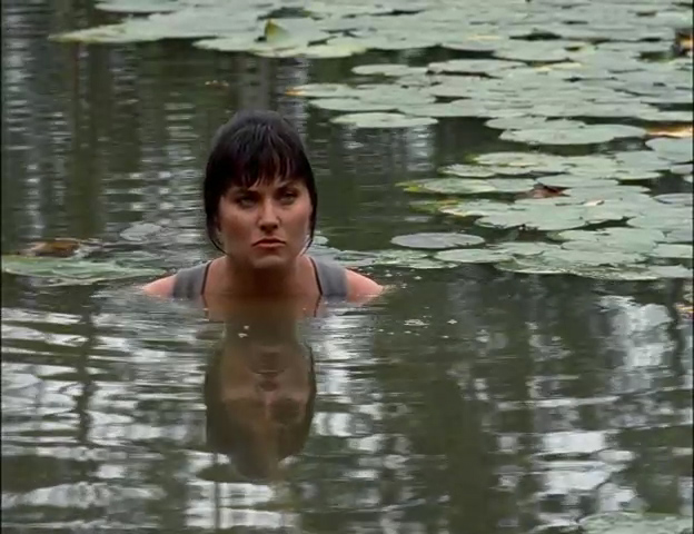 Xena: Warrior Princess