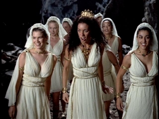 Xena: Warrior Princess