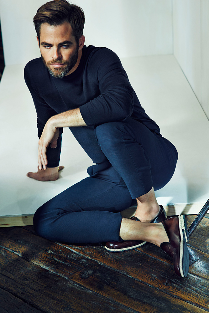 Chris Pine Chris Pine