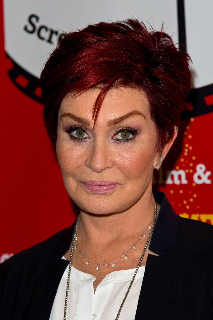 Sharon Osbourne Sharon Osbourne