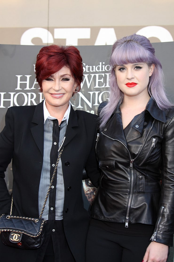 Sharon Osbourne