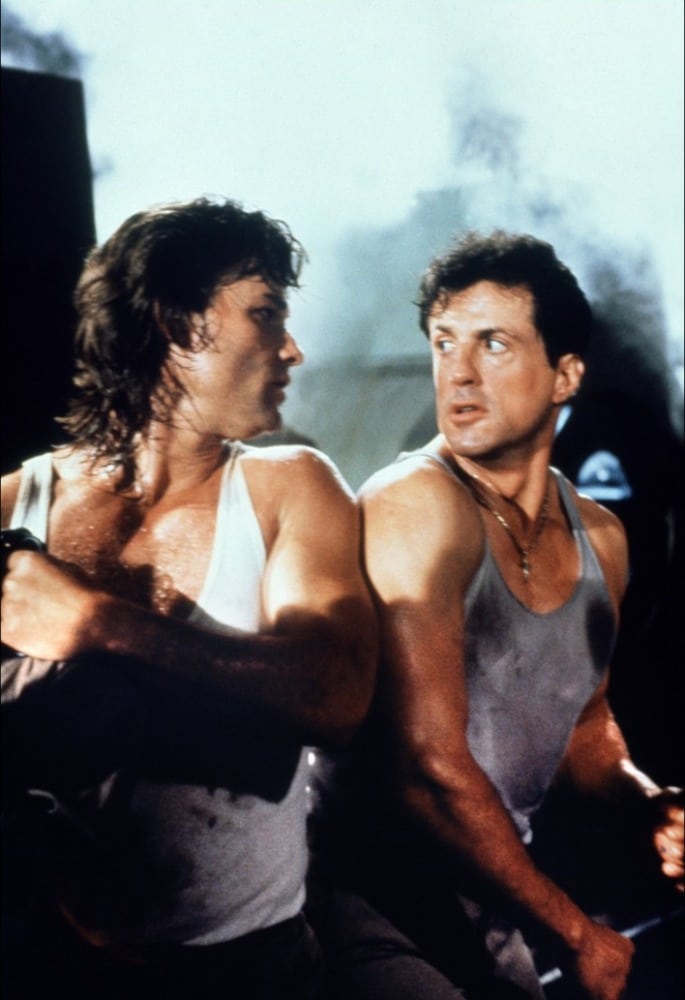 Tango & Cash