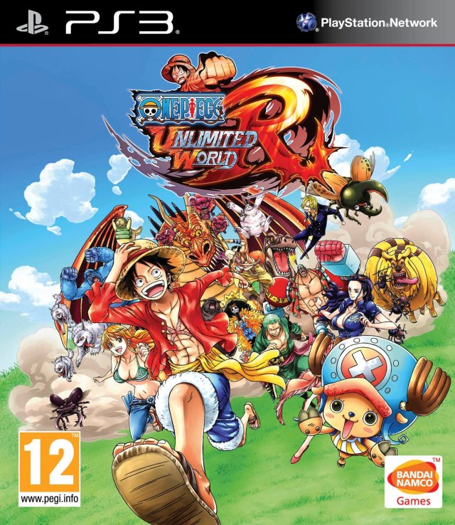 One Piece Unlimited World Re