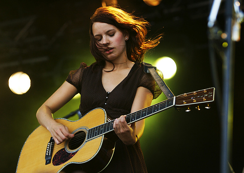 Marit Larsen