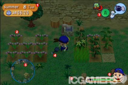 Harvest Moon: Magical Melody