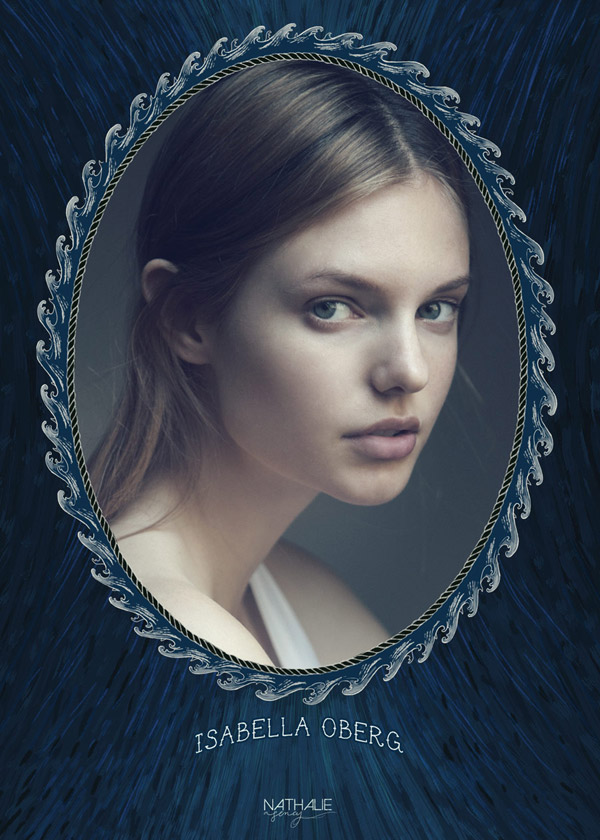 Isabella Oberg