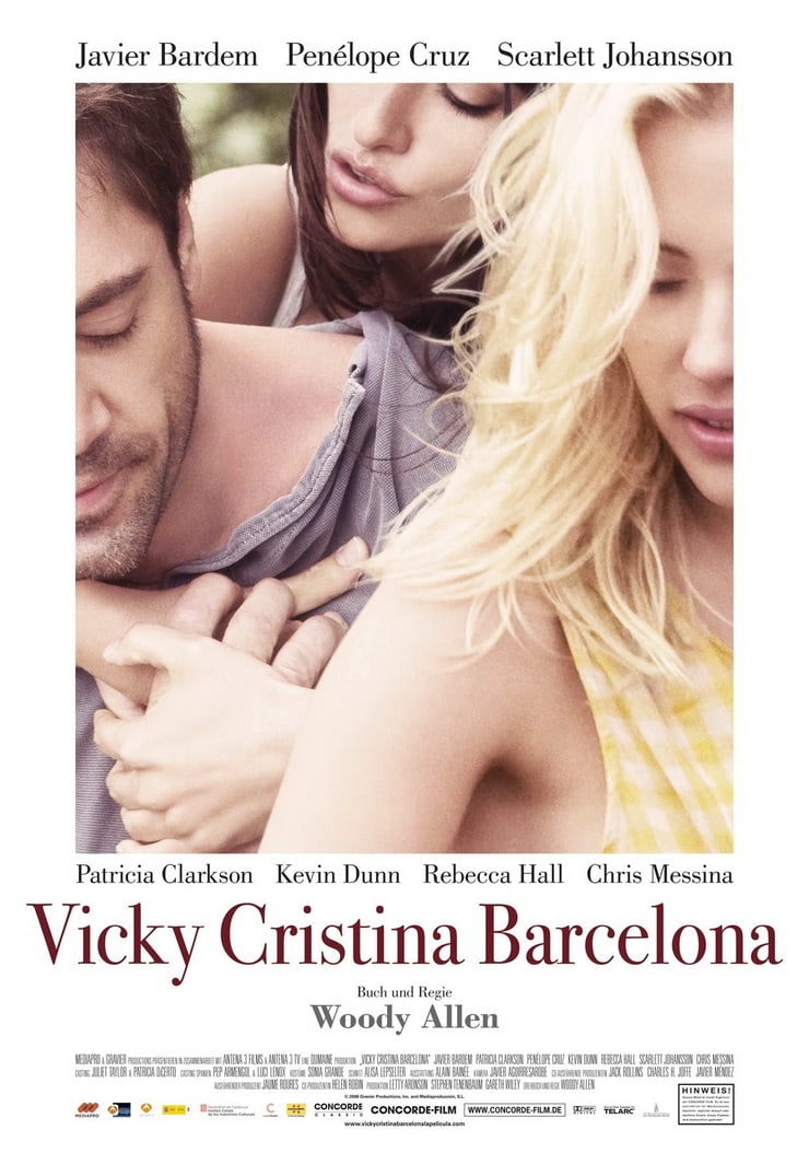 Vicky Cristina Barcelona