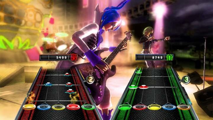 Guitar Hero 5