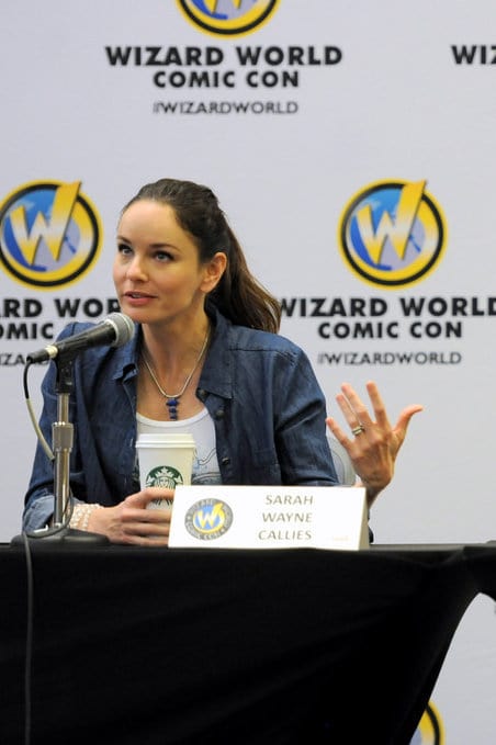 Sarah Wayne Callies