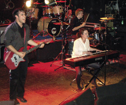 The Indelicates