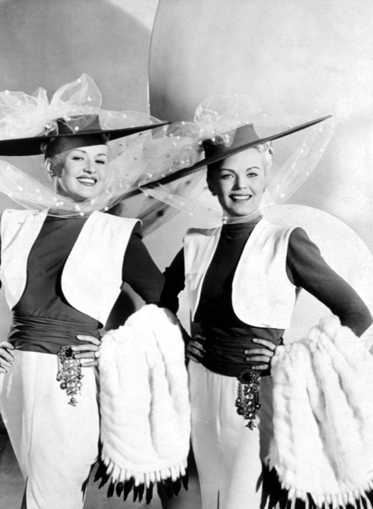 The Dolly Sisters