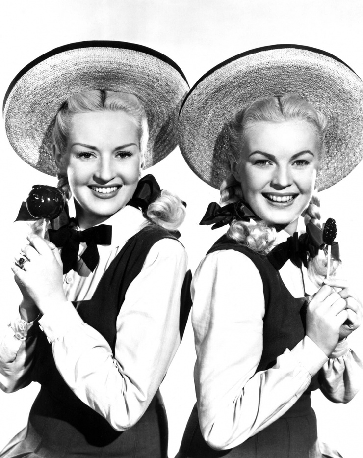 The Dolly Sisters (1945) The Dolly Sisters (1945)