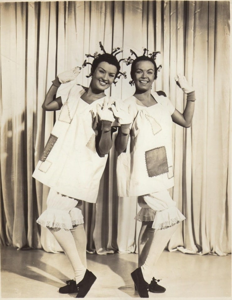 The Dolly Sisters