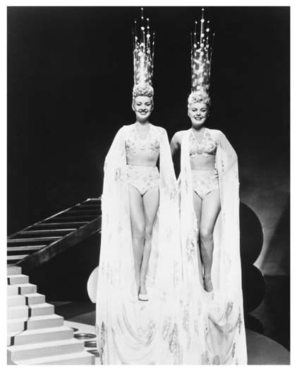 Picture of The Dolly Sisters