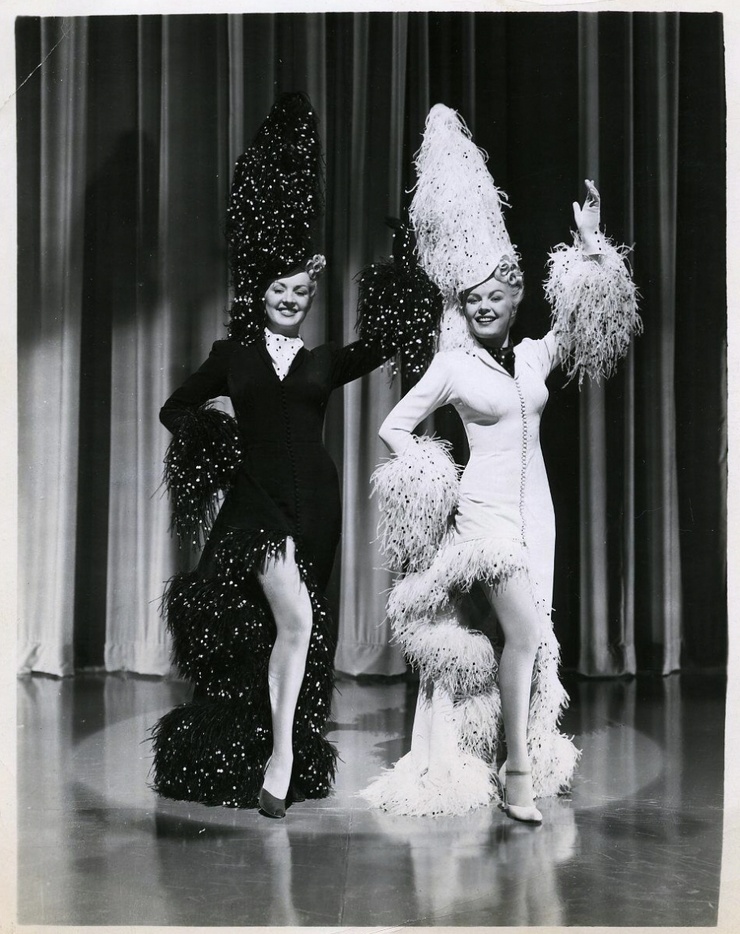 The Dolly Sisters (1945) The Dolly Sisters (1945)