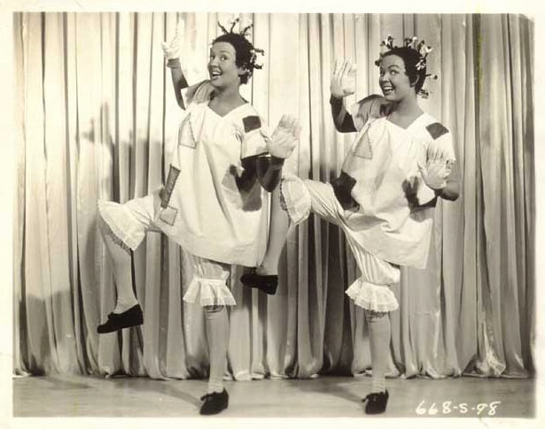The Dolly Sisters (1945)