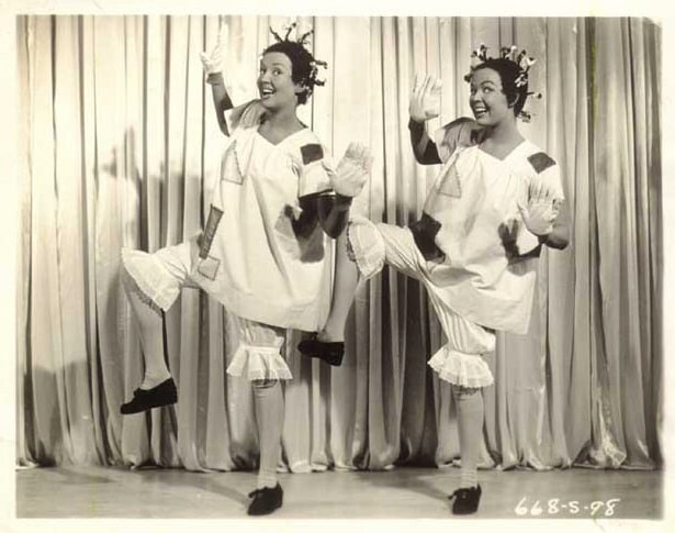 The Dolly Sisters