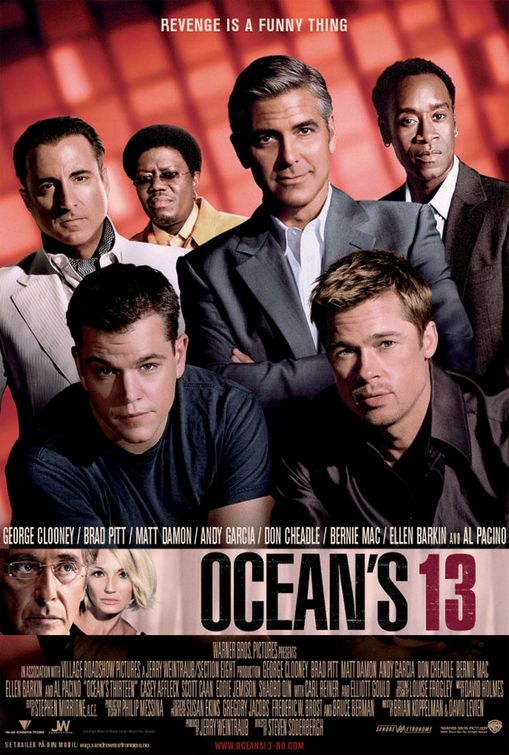 Ocean's Thirteen Ocean's Thirteen