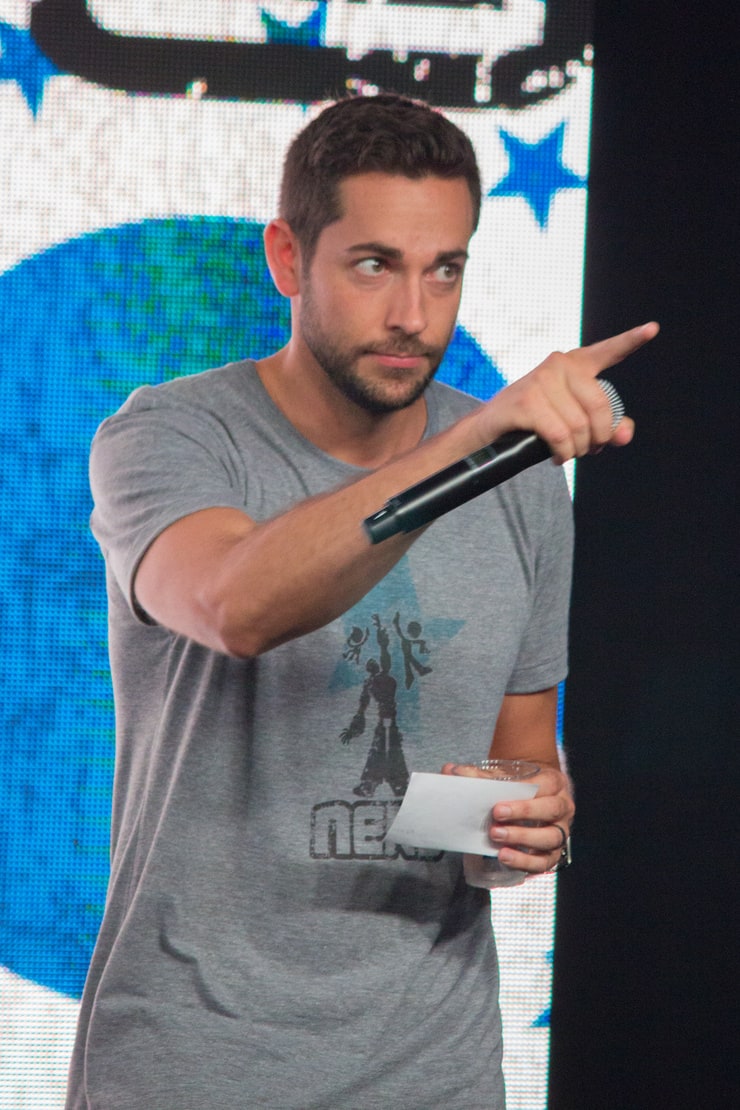 Zachary Levi