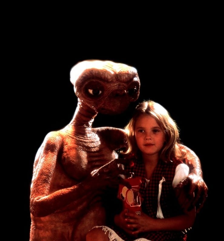 E.T. the Extra-Terrestrial